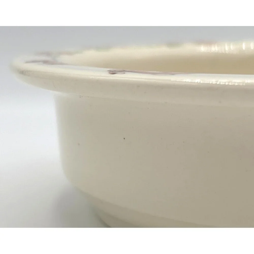 Royal‎ Doulton Bunnykins English Fine Bone China Baby Bowl Classroom Vintage EUC